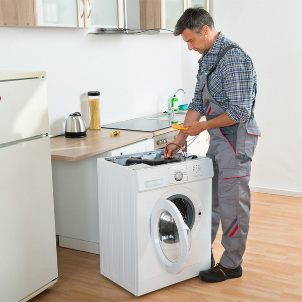 what are common issues that can arise with a washer in Pottersville New York